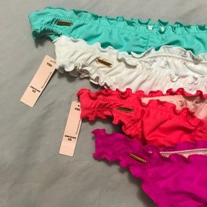 VS bikini bottoms